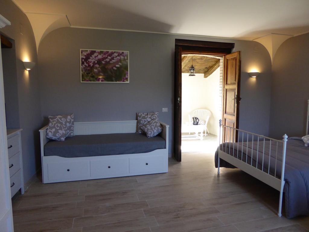 Pietre Di Fiume Villa Apice Eksteriør billede