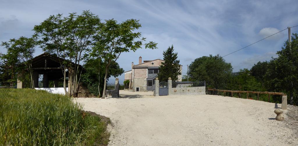 Pietre Di Fiume Villa Apice Eksteriør billede
