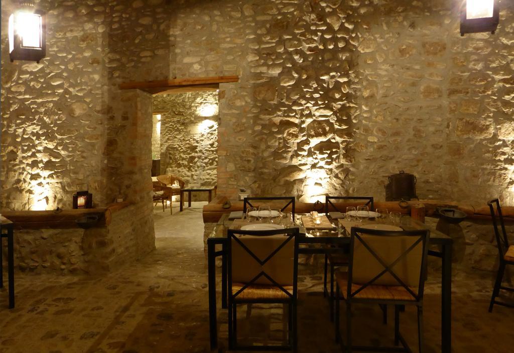 Pietre Di Fiume Villa Apice Eksteriør billede