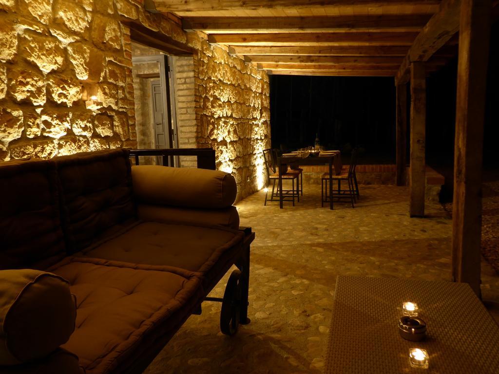 Pietre Di Fiume Villa Apice Eksteriør billede