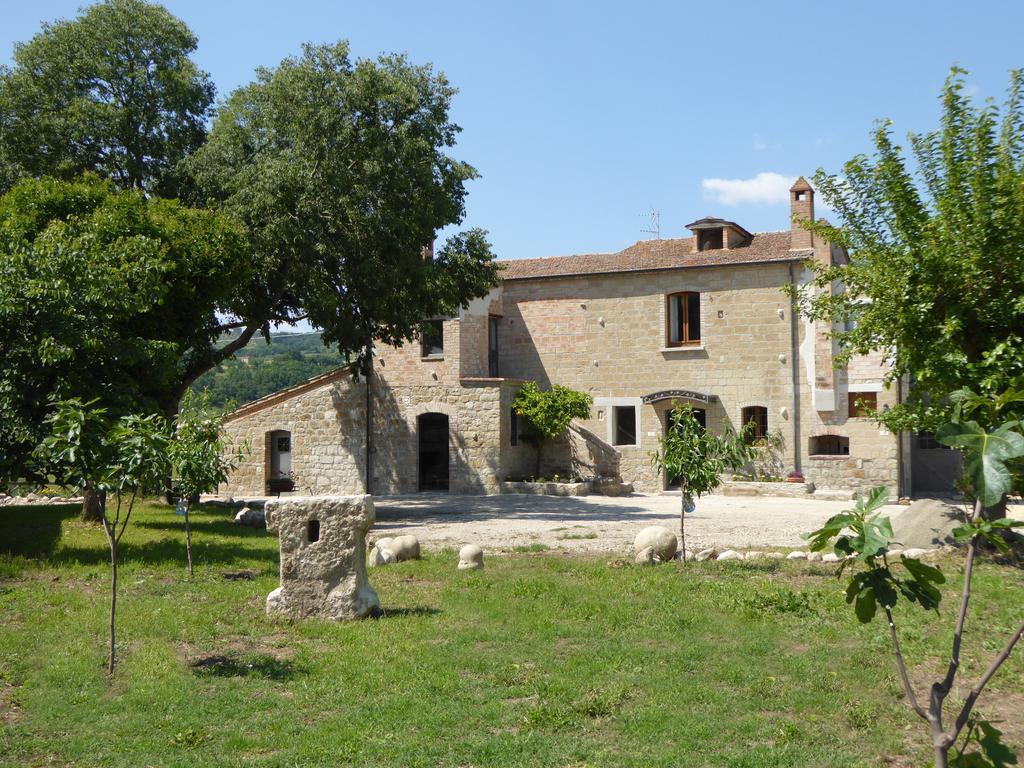 Pietre Di Fiume Villa Apice Eksteriør billede