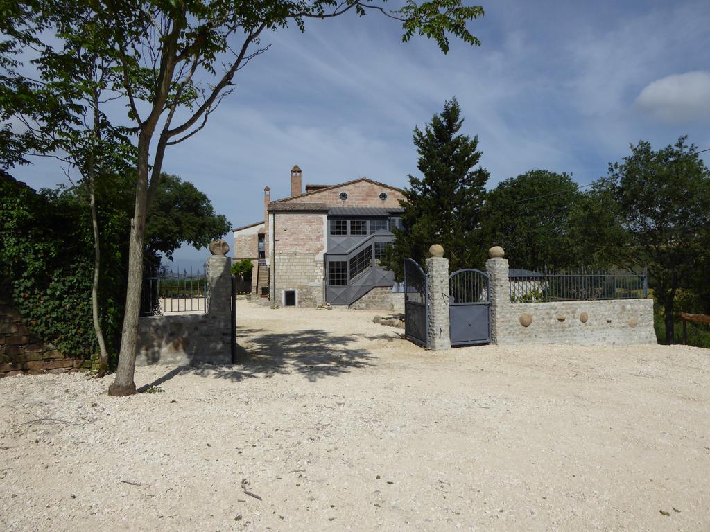 Pietre Di Fiume Villa Apice Eksteriør billede