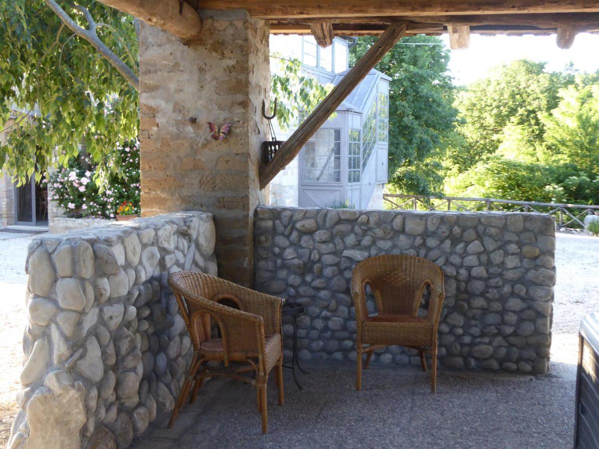 Pietre Di Fiume Villa Apice Eksteriør billede